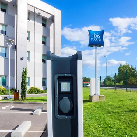Отель Ibis Budget Lyon Sud A7