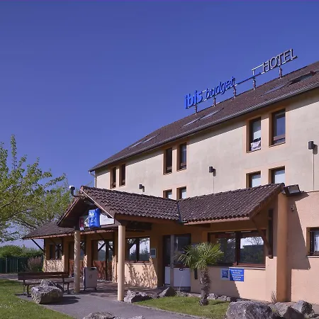 Ibis Budget Lyon Sud A7