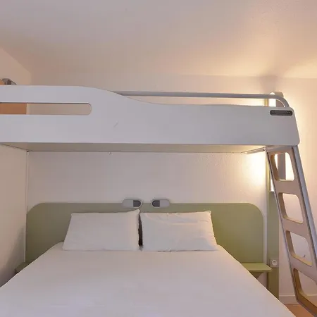 Ibis Budget Lyon Sud A7 酒店 2*