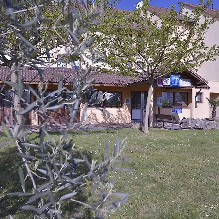 酒店 Ibis Budget Lyon Sud A7 2*