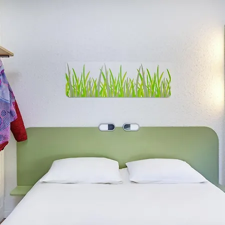 Ibis Budget Lyon Sud A7 酒店 Saint-Fons