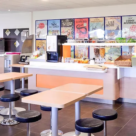 Ibis Budget Lyon Sud A7 酒店 2*