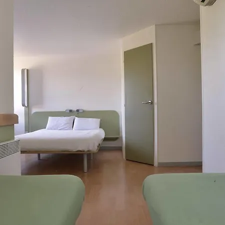 Ibis Budget Lyon Sud A7 酒店 Saint-Fons