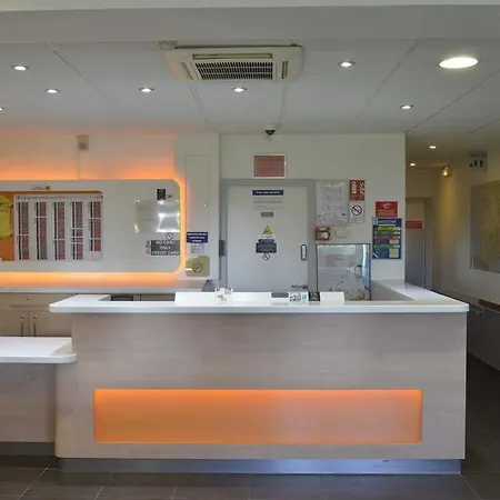 Ibis Budget Lyon Sud A7 2* Saint-Fons