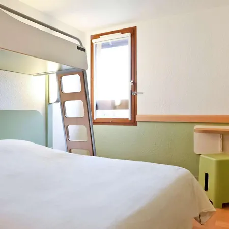 酒店 Ibis Budget Lyon Sud A7 2*