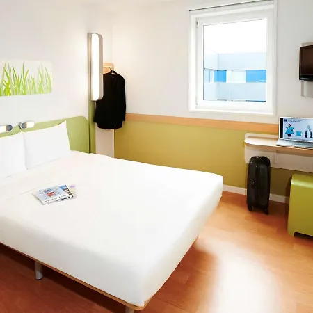 Ibis Budget Lyon Sud A7 酒店 Saint-Fons