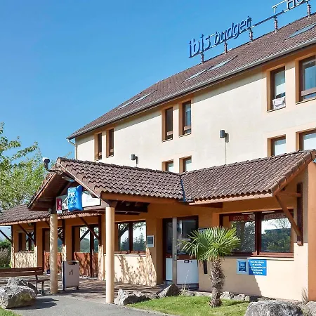 Ibis Budget Lyon Sud A7 酒店