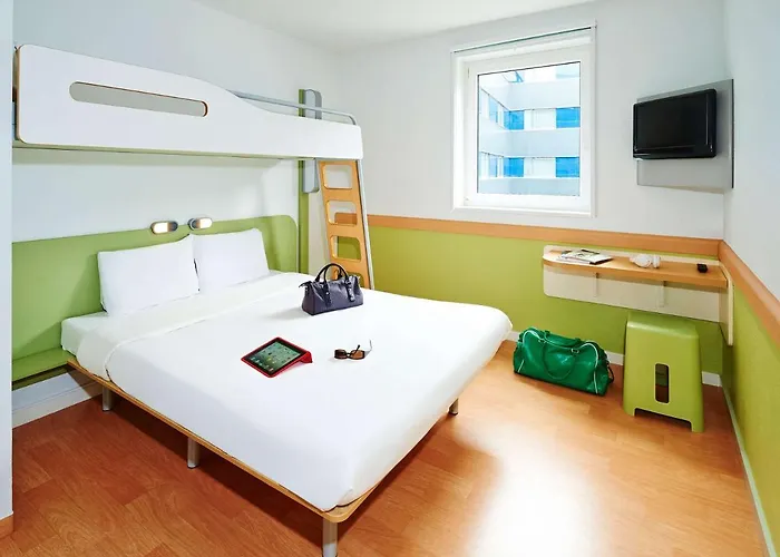 Ibis Budget Lyon Sud A7 2*