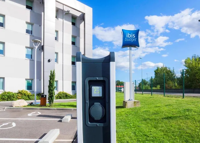 Hotel Ibis Budget Lyon Sud A7