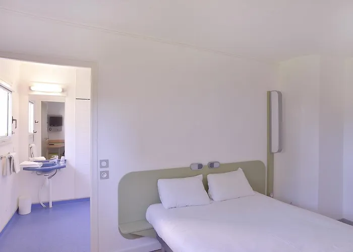 Hotel Ibis Budget Lyon Sud A7