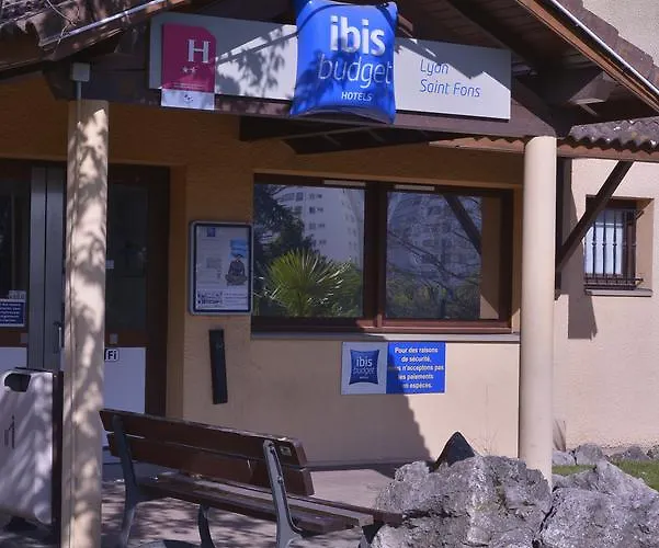 Ibis Budget Lyon Sud A7