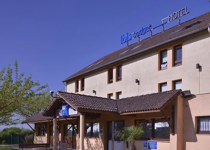 Ibis Budget Lyon Sud A7