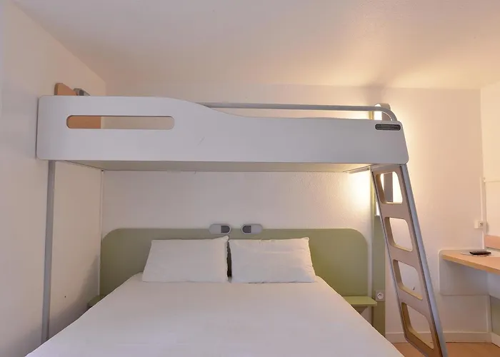 Ibis Budget Lyon Sud A7 Hotel 2*