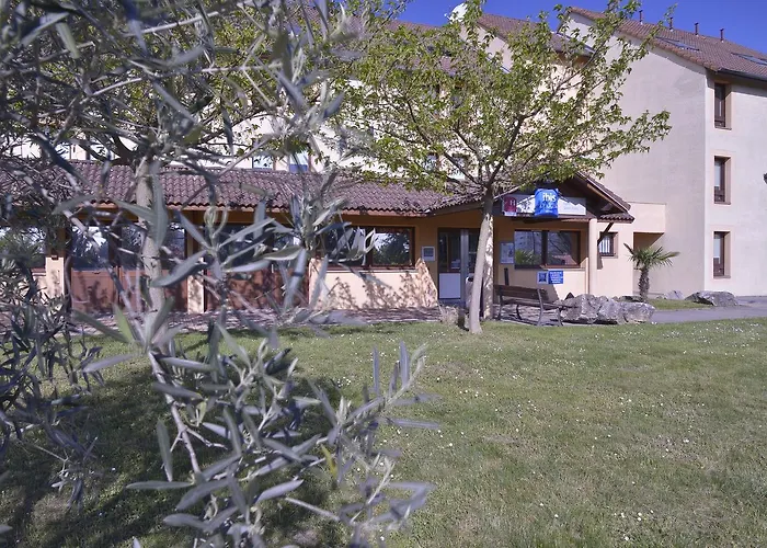 Hotel Ibis Budget Lyon Sud A7 2*