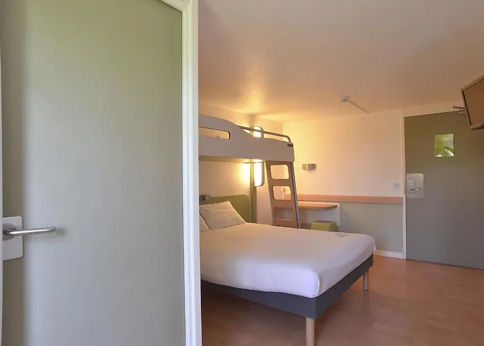 Ibis Budget Lyon Sud A7 2* Saint-Fons
