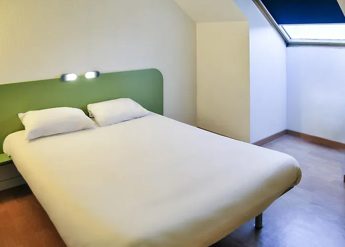 Ibis Budget Lyon Sud A7 Saint-Fons