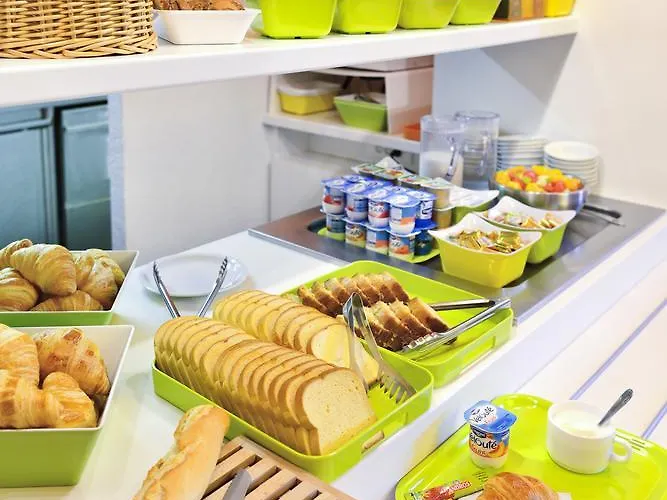 Ibis Budget Lyon Sud A7 Saint-Fons