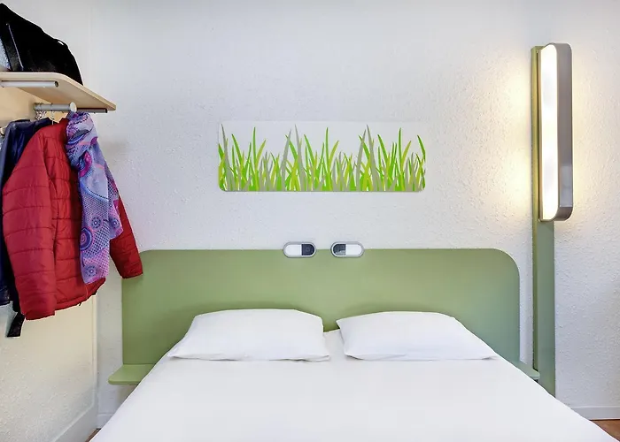 Ibis Budget Lyon Sud A7 Hotel Saint-Fons