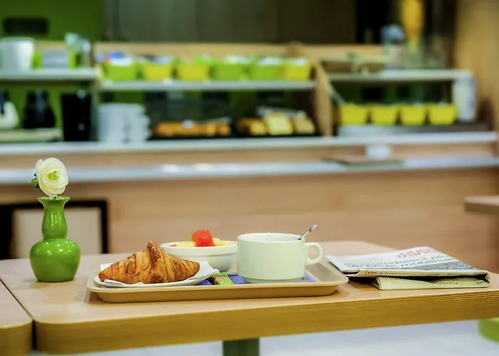Ibis Budget Lyon Sud A7 2* Saint-Fons