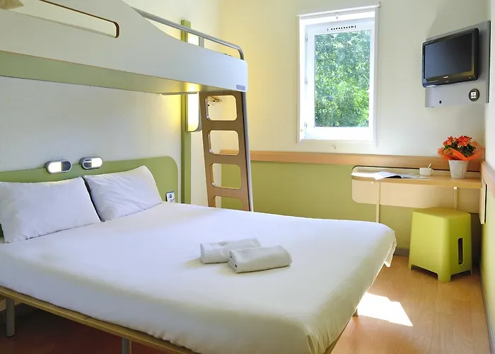 Ibis Budget Lyon Sud A7 2*