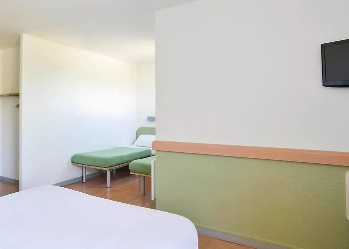 Ibis Budget Lyon Sud A7 Hotel 2*