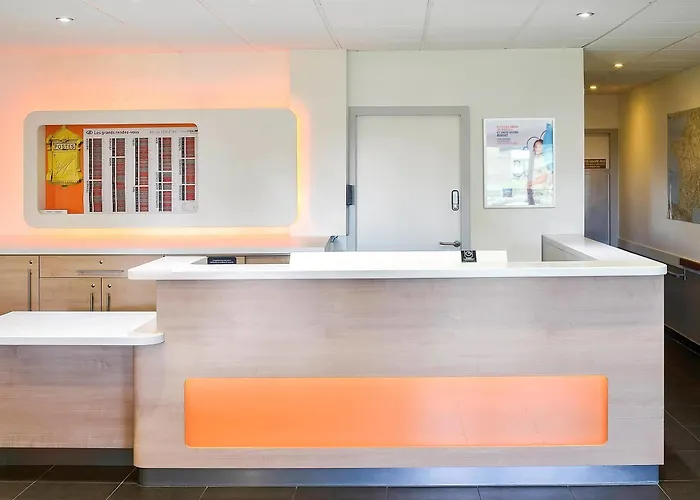 Hotel Ibis Budget Lyon Sud A7 2*