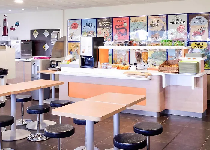 Ibis Budget Lyon Sud A7 Hotel 2*