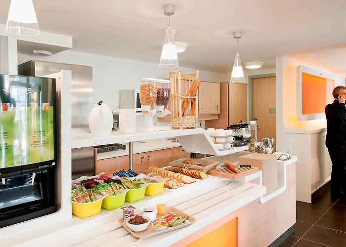 Ibis Budget Lyon Sud A7 2*