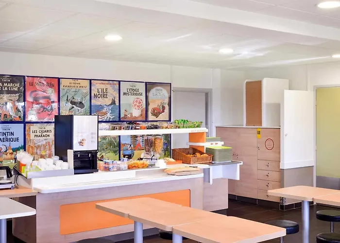 Hotel Ibis Budget Lyon Sud A7