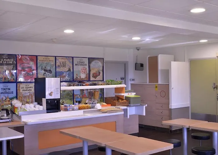 Hotel Ibis Budget Lyon Sud A7 Saint-Fons