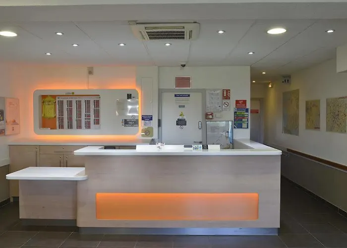 Ibis Budget Lyon Sud A7 2* Saint-Fons