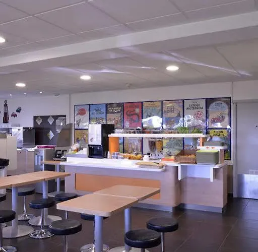 Hotel Ibis Budget Lyon Sud A7 2*