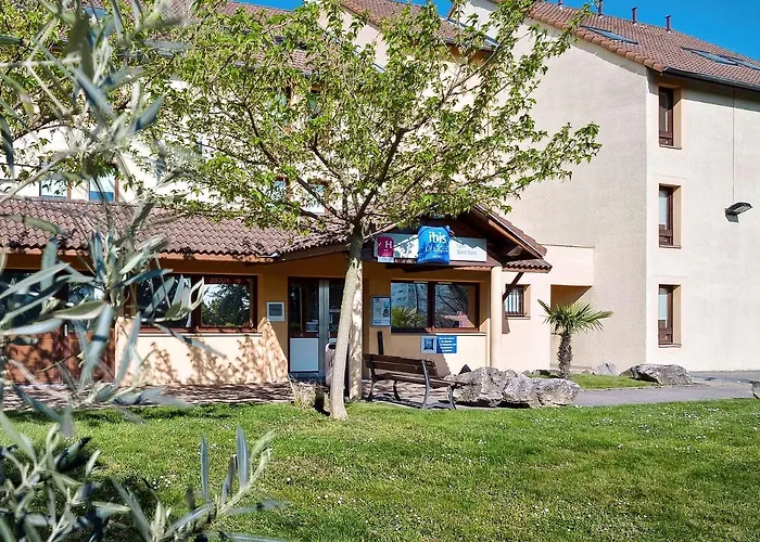 Hotel Ibis Budget Lyon Sud A7 2*