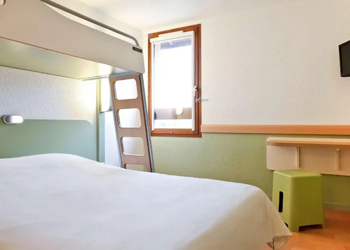 Hotel Ibis Budget Lyon Sud A7 2*