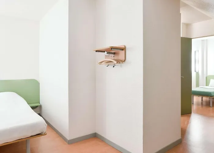 Ibis Budget Lyon Sud A7 Saint-Fons